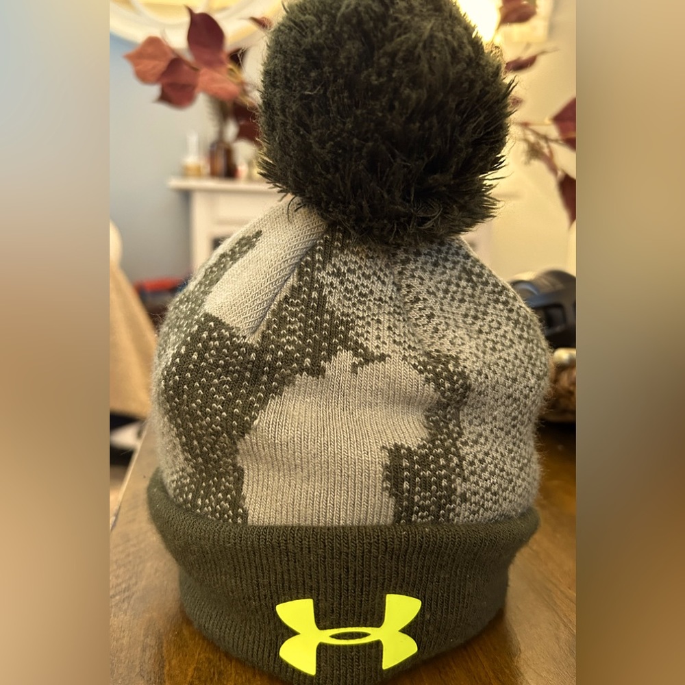 FREE UA Under Armour Youth Hat
